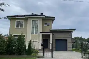 Частный дом, Янтарный