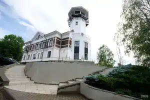 Гостиница «Wardenclyffe Волго-балт», Вытегра