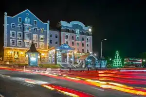 Гостиница «Старый город», Рязань