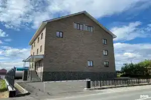 Гостиница «Сале-Харн», Салехард