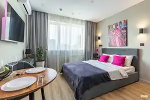 Ladotel Апартаменты, Москва