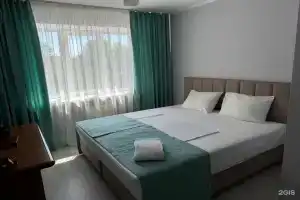 Гостиница «Паллада», Новокузнецк