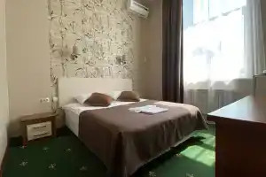 Гостиница «Космос», Комсомольск-на-Амуре
