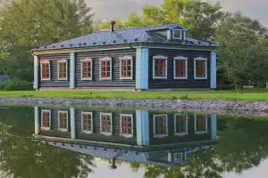 1898: Дом Отдыха и Чтения в Конаковском районе