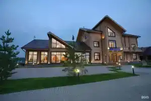 Спа-отель «Заречье», Барнаул