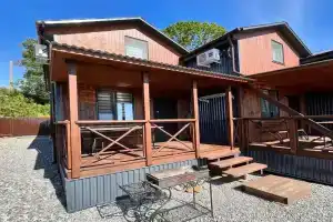 Кемпинг «ЭкоДом», Ливадия