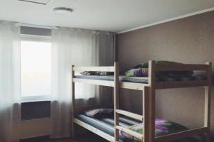 Surf Hostel VDNH, Москва