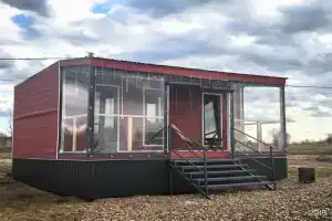 Гостевой дом «Отдых у Абуковых», Переславль-Залесский