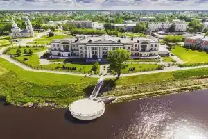 Отель «Волжская Ривьера», Углич