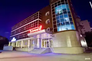 Гостиница «Аврора», Магнитогорск