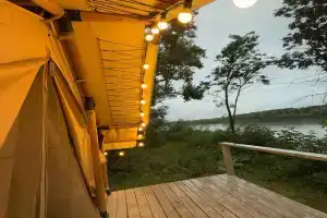 Глэмпинг Благолэнд, Благовещенск