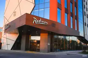 Гостиница «Radisson», Пермь