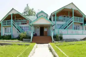 База отдыха «Далай», Максимиха