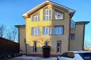 Отель «Сити», Иркутск
