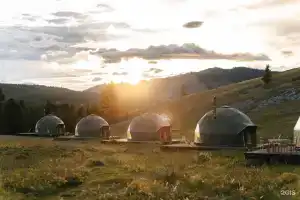 Эко-отель «Мир Алтай», Курай