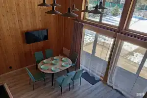 Olhon_loft, Усть-Баргузин