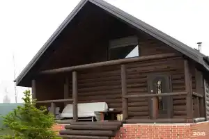 Дом-баня «Боярыня» в Заокском районе