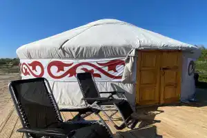 Мини-отель «Yurta Lux39», Янтарный