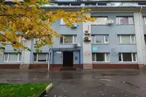 Отель «Ботаник Life», Москва