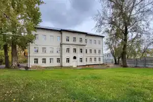 Лофт Отель на Крымской, Москва
