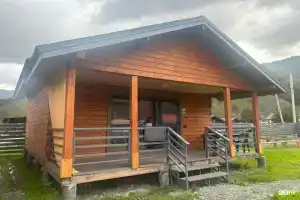 Гостевой дом семьи Соурчаковых, Анос