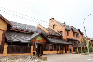 Гостевой дом «Три кота», Великий Новгород