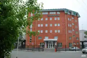 Гостиница «Яхонт», Владивосток