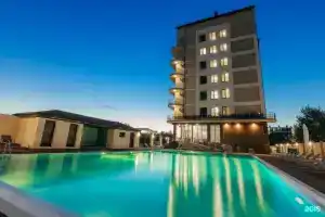 Family Pride inn, Витязево