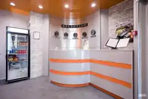 Отель «Арчи на Тульской», Москва