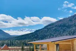 Кемпинг «Ак-Туу», Акташ