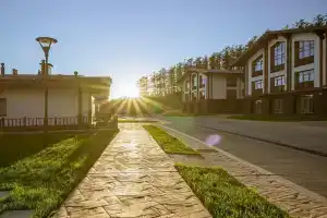 Апартаменты «Sunrise Hill», Южно-Сахалинск