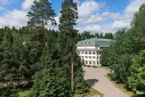 Атлас Парк Отель в Домодедовском районе