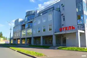 Гостиница «День и ночь», Колпино
