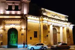 Отель «Тургеневский», Санкт-Петербург