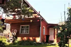 База отдыха «Сосновый бор», Абаза