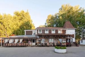 Гостиница «Самей», Богородск