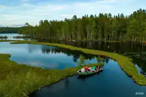 Экспедиция, Соловецкий
