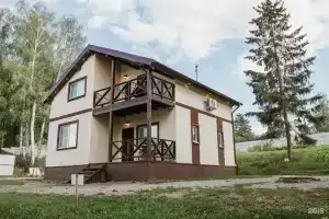 Дом у Озера с сауной, бассейном и банным чаном, Пенза