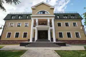 Отель «Santa Russa», Старая Русса