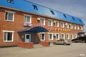 Гостевой дом «Фортуна» в Махалино