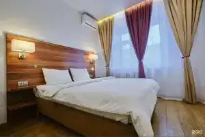 Апартаменты Петровские, Томск