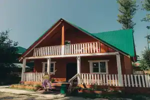 Парк-отель «Кумуткан», Максимиха
