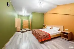 Отель «Дом Ученых», Железнодорожный