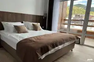 Мини-отель «Астра», Архыз