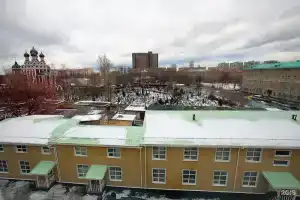 Катюша, Москва