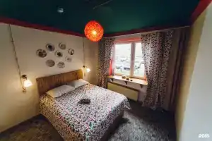 Иван Чай - отель и кофейня, Москва