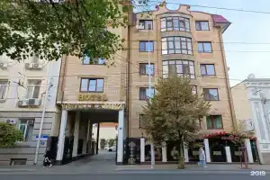 Отель «Иностранец», Краснодар