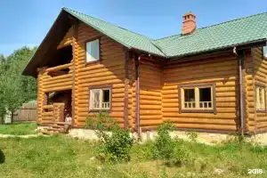 Гостевой Дом «Сокольский Бор» в Кирилловском районе