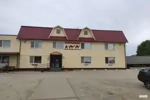 Мотель «Караван» на трассе Волга в Нытвенском районе