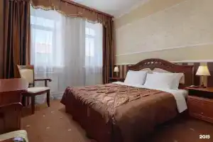 Гостиница «Ленская», Тобольск